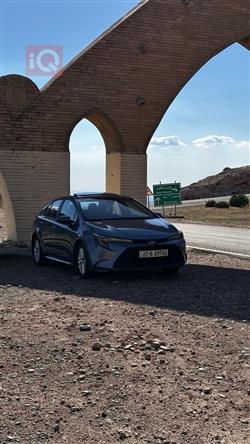 تويوتا كورولا